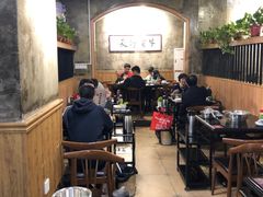 大堂-八合里牛肉火锅(八合里总店)