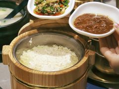 妈妈的豆腐花-金会长自助海鲜·烤肉(人民广场店)