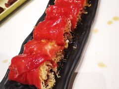 金沙红米肠-稻香酒家·34年老字号·港式粤菜(汉街店)