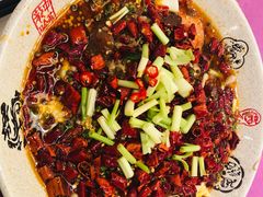 麻婆绝味毛血旺-陈麻婆豆腐(春熙店)