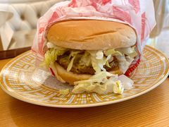 -FATBURGER 特富客汉堡(外交公寓店)