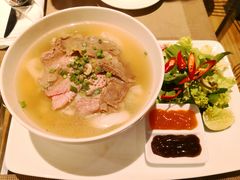 牛肉米粉-芽庄洲际酒店自助餐厅