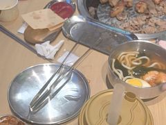 -韩乔恩·韩式自助·无限烤肉(新迎新城店)