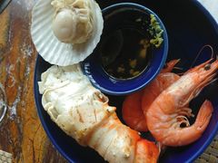 -山港凯悦酒店·BEBA海滩烧烤餐厅酒吧