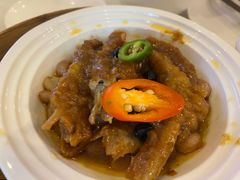 豉味蒸凤爪-潮福城大酒楼(湖滨北路店)