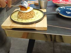 -许哥东北烧烤·铁丳烤串·宫后夹肉(繁花中心店)