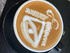 香草拿铁-BE NORMAL CAFE(霞溪路店)