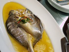 -绿茶餐厅(松江万达店)