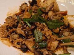 -悦海·家宴·冰花皮皮虾大锅贴(宝龙店)