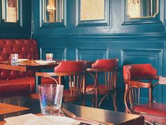 大堂-Golden Lily河内巴黎法越料理餐厅(建国西路店)