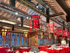 -小龙翻大江文化火锅(宽窄店)