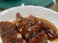 烧鹅-品香菜馆(旗峰路中侨大厦店)