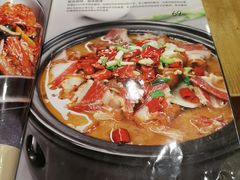 菜单-木王宴语·野生鲜菌火锅(玉河店)