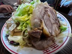 -拉面莊夢語＆中华料理八椿