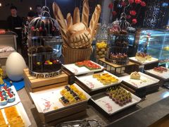 -康帝国际酒店-艾斯本自助西餐厅