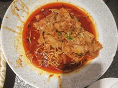 -万重锦·人文川菜馆(骡马市店)