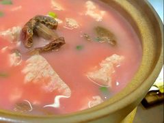 三明红菇炖豆腐-CHIC1699远洋私厨