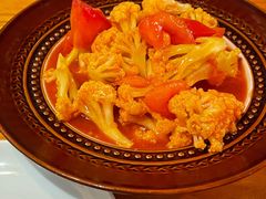 番茄花菜锅-疆Jiang·新疆秘制料理