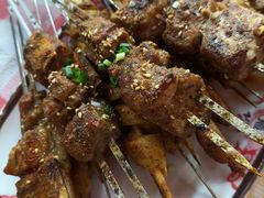 -乐山烧烤·罗田吊锅·小龙虾(航天兴隆国际店)