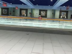 -安徽世纪金源大饭店游泳馆(滨湖区)