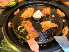 -赞酱川式烤肉(蜀都万达店)