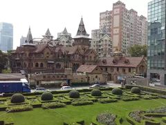 -马勒别墅饭店(静安寺店)