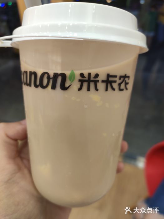 米卡农(商厦时代广场店)蛋糕奶茶图片