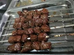-玫瑰红烤羊排(北新桥三条店)