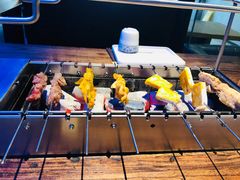 -三个蒙古大叔羊肉串(大宁店)