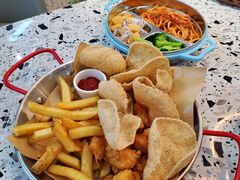 -萨卡屋亲子乐园·餐厅(龙山万物工场店)