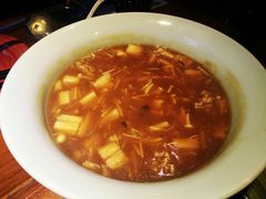 -食欲老院子荆芥疙瘩汤(经五路店)