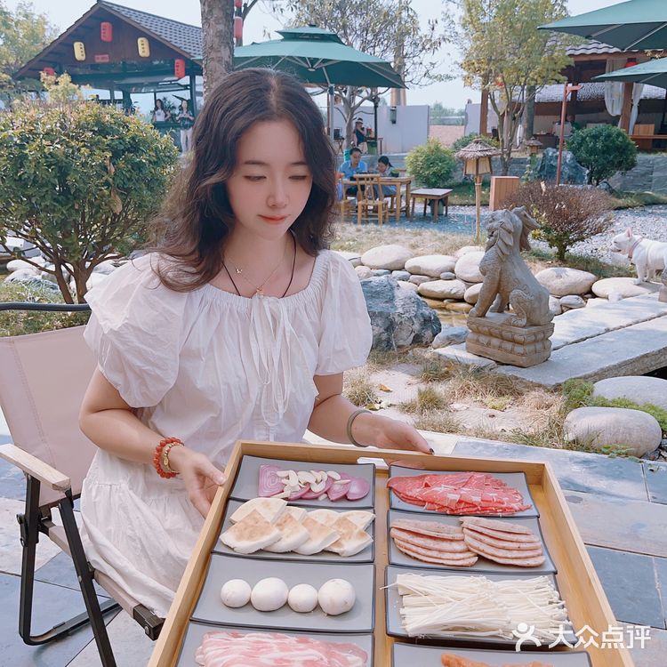 在西安！烤肉×户外的闲情逸致！！！