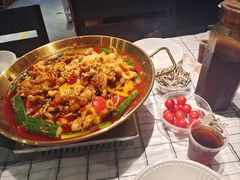 -蛙老爹·蜀香美蛙鱼头(王家湾店)