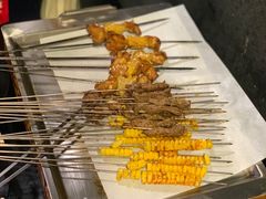 招牌玉米粒-碎怂烤肉(钟楼柳巷店)