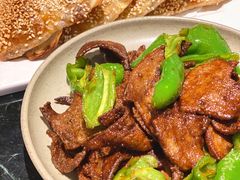 南煎肝-兰溪小馆(东直门簋街店)