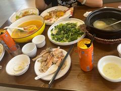 -食光慢宴·安吉土菜馆