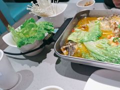 -半天妖烤鱼(蒸湘万达广场店)