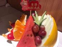 -海底捞火锅(锦艺城店)
