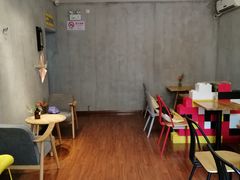 大堂-W CAFE(甜爱路店)