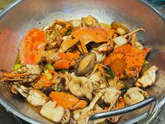 -七欣天香辣蟹火锅(上海银亿滨江店)