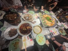 -北平盛世·新京菜·北京烤鸭(劲松·双井店)