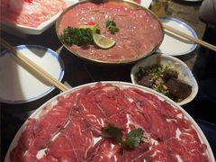 -码头故事火锅(大丰店)