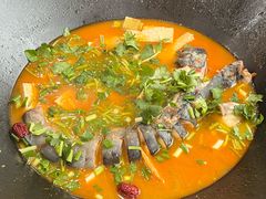 -老刘生态大鱼坊铁锅炖鱼(赛马场店)