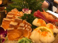 -蟹将军·松叶蟹和牛日料放题自助(K11店)
