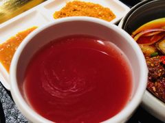 山楂汁-嘿嘟嘟·肋条烧肉放题(爱融荟城店)