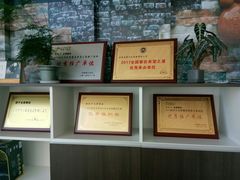 成果展示台-龙景攀岩(海峡世茂广场店)
