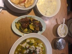 青花椒鱼-吕氏疙瘩汤·海鲜新鲁菜(凯德mall新都心店)