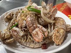 -健跳小海鲜(人民路店)