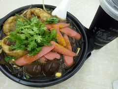-老城南.鸭血粉丝汤(夫子庙店)