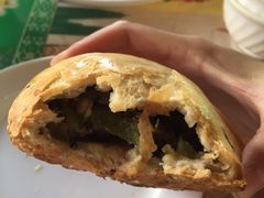 -玉龙喀什有名爱可德木烤包子